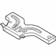 Volkswagen 5C6-819-725 Lower Duct