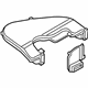 Volkswagen 5C6-898-825 Upper Duct Repair Kit