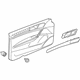 Volkswagen 5GM-867-011-AC-DGX Door Trim Panel