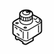 Volkswagen 5G0-959-565-AC-ICX Mirror Switch