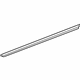 Volkswagen 5GM-837-479-B Belt Weatherstrip