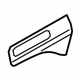 Volkswagen 5GM-882-251-82V Adjust Handle