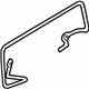 Volkswagen 5GM-881-559-B Retainer