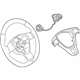 Volkswagen 3QF-419-091-G-81U Steering Wheel