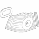Volkswagen 3D0-945-095-E Tail Lamp Assembly