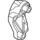 Volkswagen 1EA-599-125-A Mount Bracket