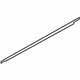 Volkswagen 3AA-837-475-A-7Z7 Belt Weatherstrip