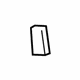 Volkswagen 1K0-837-963-A Applique Fastener