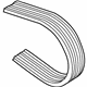 Volkswagen 07D-145-933-E Serpentine Belt