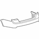 Volkswagen 1K5-807-417-H-GRU Bumper Cover
