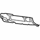 Volkswagen 1K5-825-715-A Heat Shield