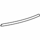 Volkswagen 1K5-807-423-9B9 Molding
