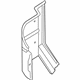 Volkswagen 1H1-614-321-C Heat Shield
