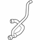 Volkswagen 4B0-121-055-J Lower Hose
