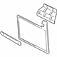 Volkswagen 7D0-821-173 Mud Guard