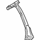 Volkswagen 3B9-809-261-A Inner Pillar
