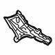 Volkswagen 3B9-810-263-D Reinforcement