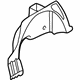 Volkswagen 3B5-803-423-A Wheelhouse