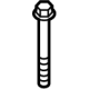 Volkswagen N-909-428-04 Trailer Hitch Mount Bolt