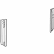 Volkswagen 7B0-121-283 Side Seal