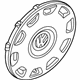 Volkswagen 3B0-601-147-D-FED Wheel Cover