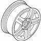 Volkswagen 3B0-601-025-G-Z31 Wheel, Alloy