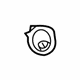 Volkswagen 7B0-965-535 Heater Element