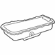 Volkswagen 7B0-103-601 Oil Pan