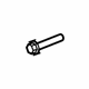 Volkswagen WHT-004-402 Crankshaft Damper Bolt