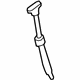 Volkswagen 7B0-115-611 Dipstick