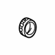 Volkswagen 357-881-671-U71 Adjust Knob