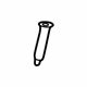 Volkswagen 1H0-881-939-B41 Headrest Guide