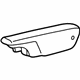 Volkswagen 701-881-081-B-EEM Armrest