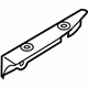 Volkswagen 5N0-860-197-C Front Bracket
