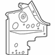 Volkswagen 3G8-813-331-A Rear Extension