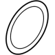 Volkswagen 7N0-971-798 Front Driver Speaker Seal