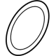 Volkswagen 7N0-971-798-A Rear Driver Speaker Seal