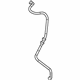 Volkswagen 5C0-201-160-S Vent Tube