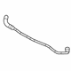Volkswagen 5C0-201-160-B Vent Tube
