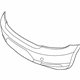 Volkswagen 5C5-807-417-AD-GRU Bumper Cover