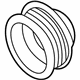 Volkswagen 028-903-119-R Pulley