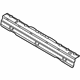 Volkswagen 1Q0-810-615 Reinforcement Panel