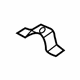 Volkswagen 1Q0-971-592 Holder