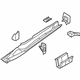 Volkswagen 1Q0-803-501 Rail Assembly