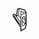Volkswagen 1K0-803-215-A Mount