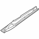 Volkswagen 1K0-803-505 Rail