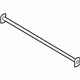 Volkswagen 1Q0-807-760 Support Bar