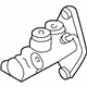Volkswagen 357-611-019-B Master Cylinder