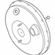 Volkswagen 1H1-612-107-D Brake Booster