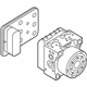 Volkswagen 3Q0-614-517-P-BEF Modulator Valve